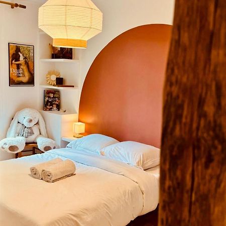 Charmant Appartement Au Coeur De Montmartre! Parigi Esterno foto