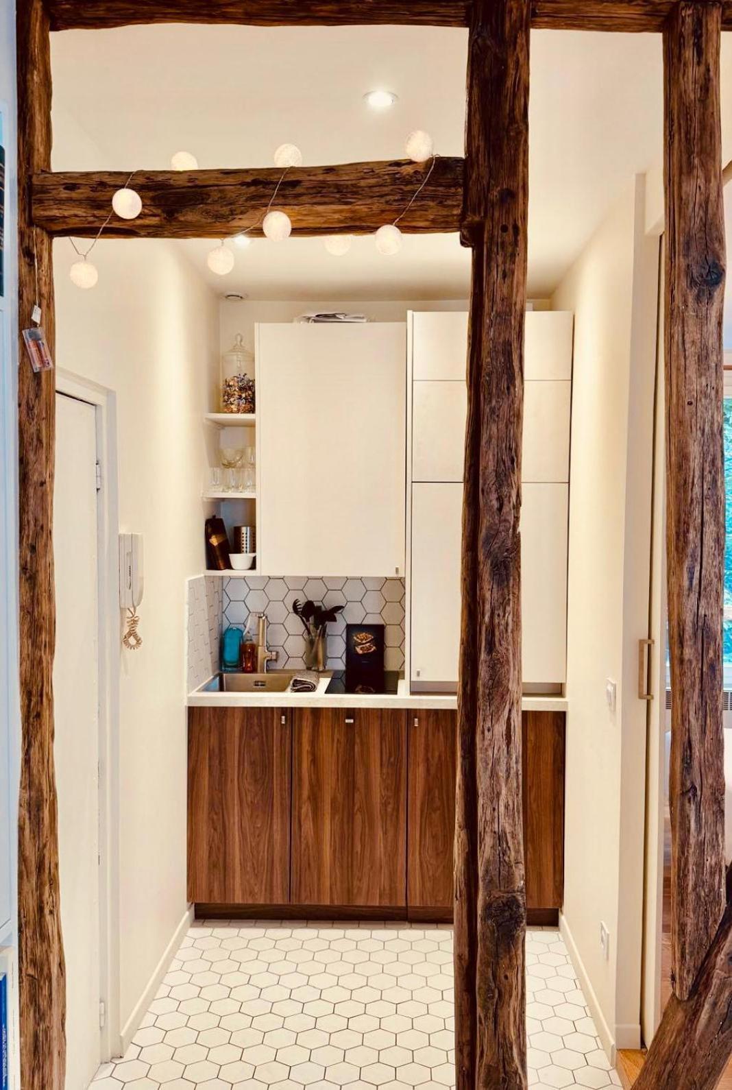 Charmant Appartement Au Coeur De Montmartre! Parigi Esterno foto