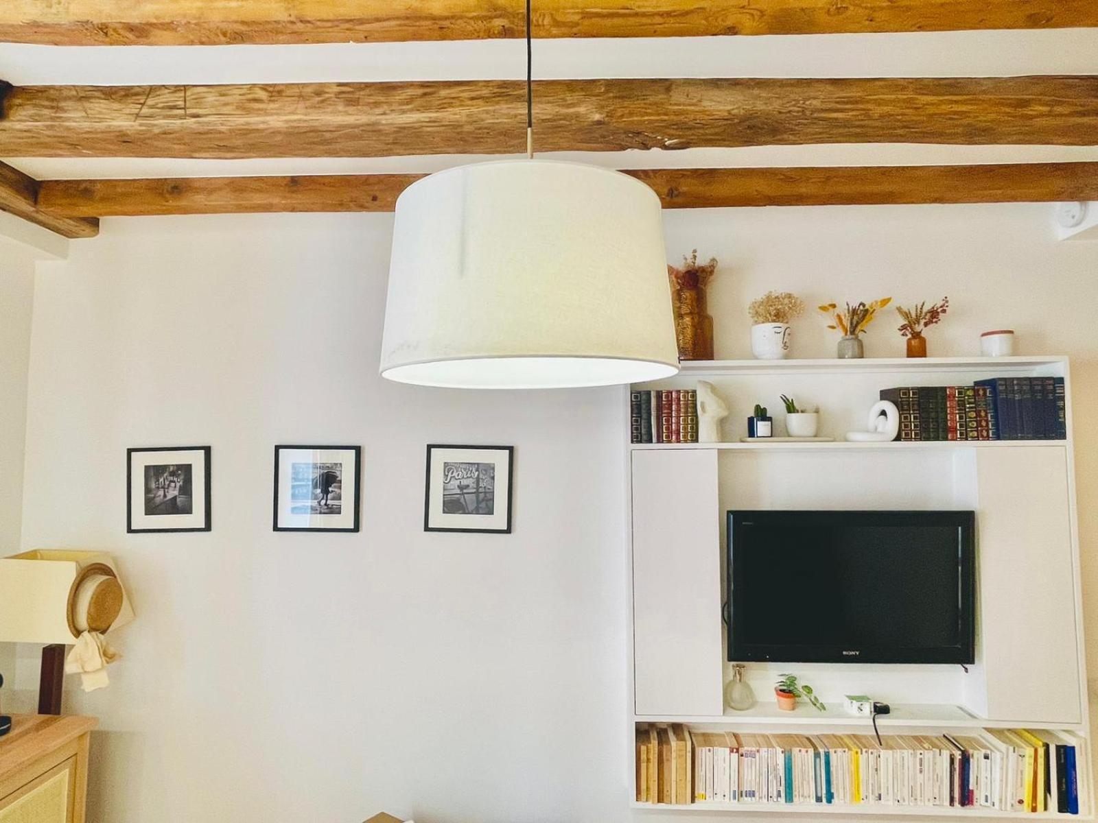 Charmant Appartement Au Coeur De Montmartre! Parigi Esterno foto