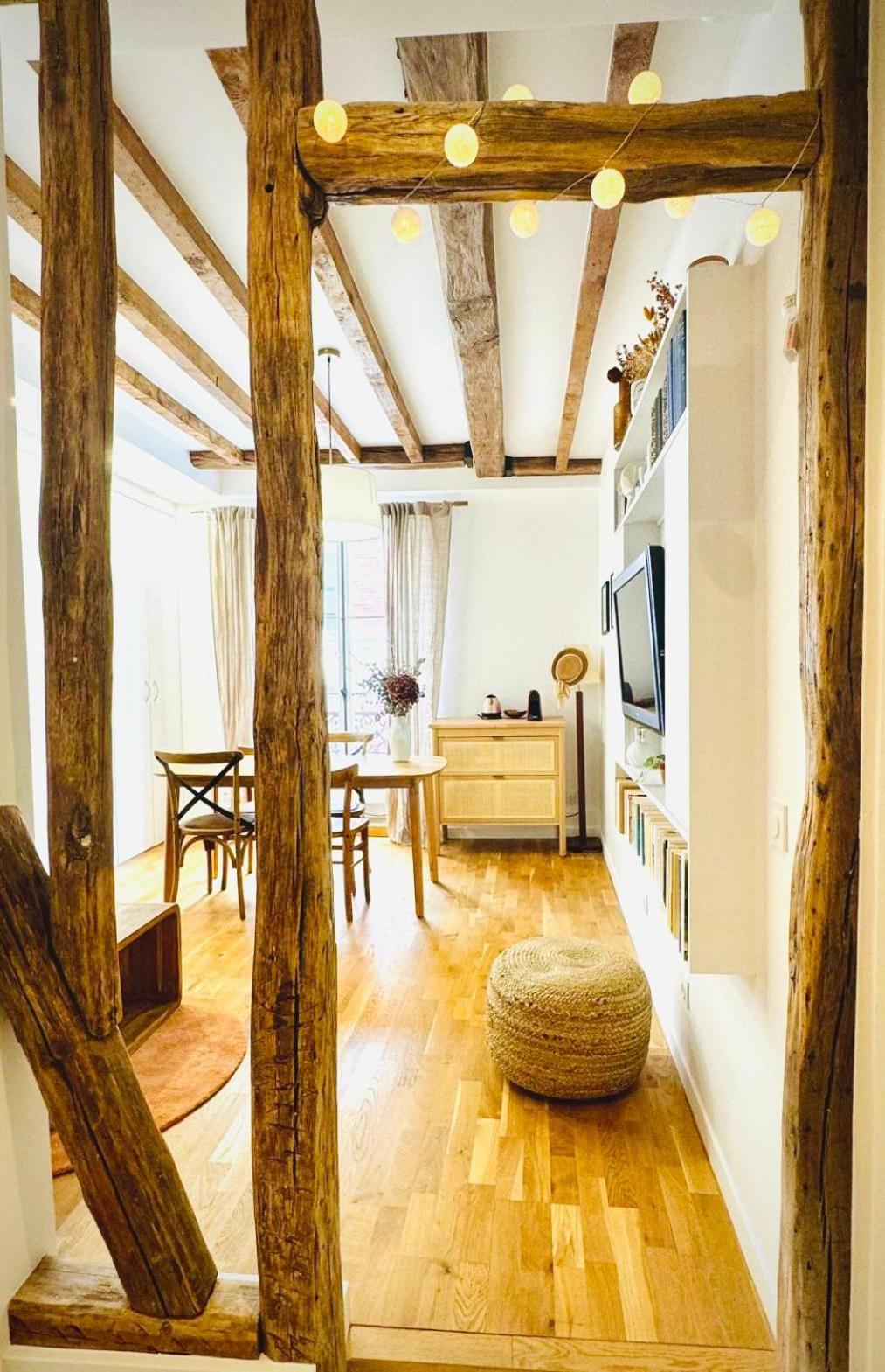 Charmant Appartement Au Coeur De Montmartre! Parigi Esterno foto